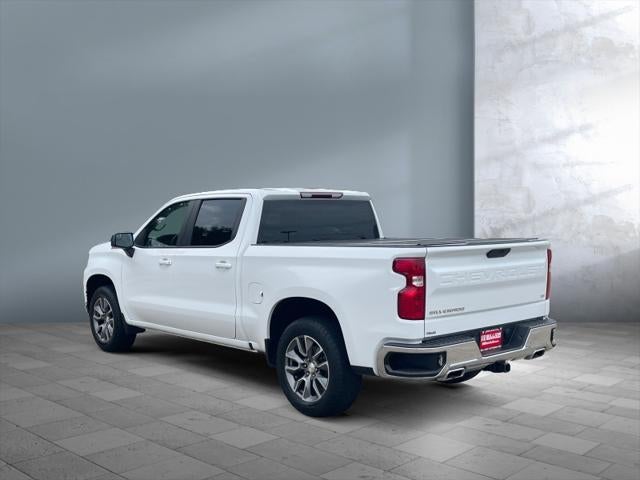 2022 Chevrolet Silverado LTD LT