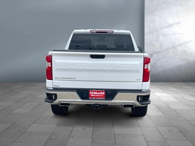 2022 Chevrolet Silverado LTD LT