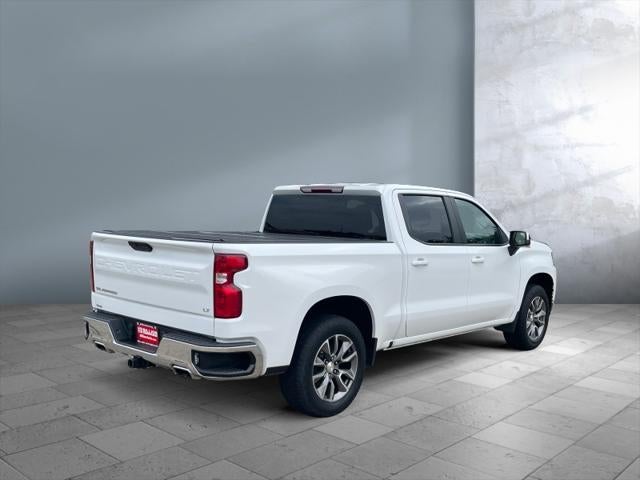 2022 Chevrolet Silverado LTD LT