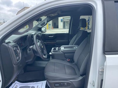 2022 Chevrolet Silverado LTD LT