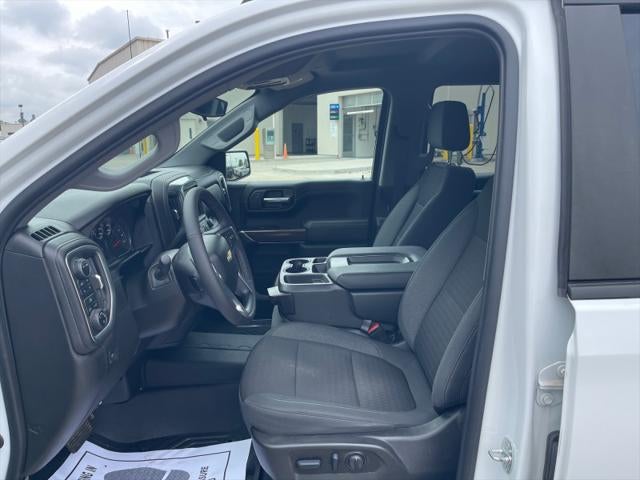2022 Chevrolet Silverado LTD LT