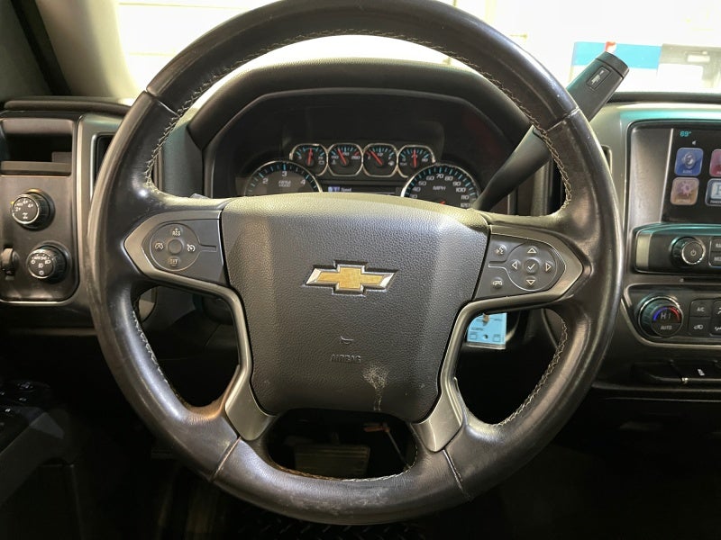 2016 Chevrolet Silverado LT