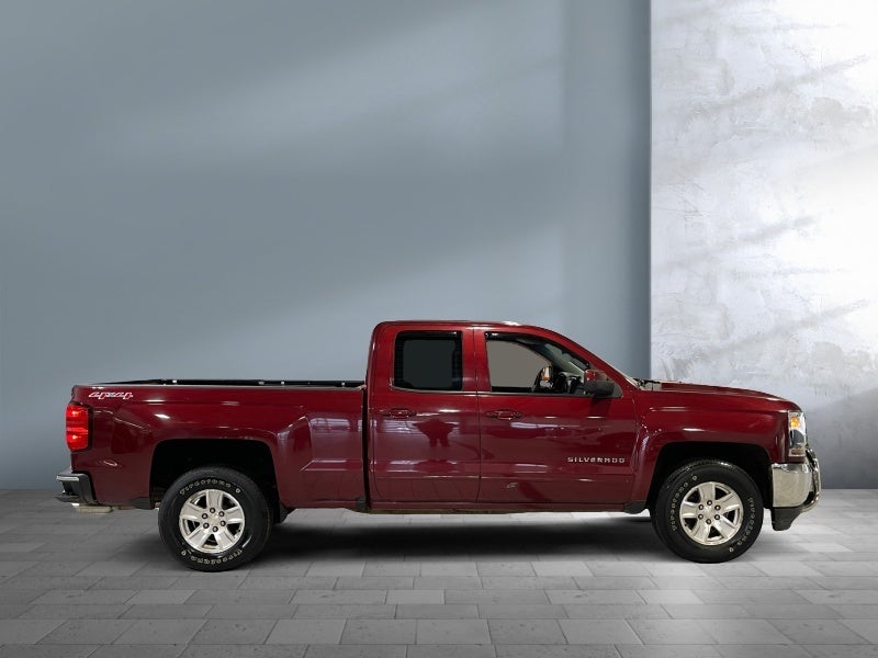 2016 Chevrolet Silverado LT