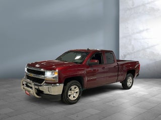 2016 Chevrolet Silverado LT