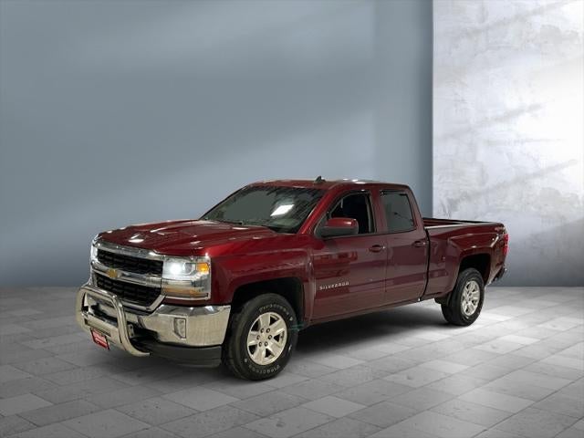 2016 Chevrolet Silverado LT