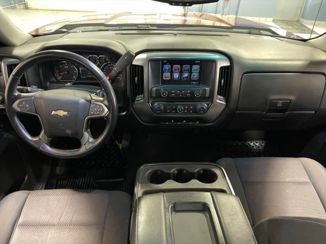 2016 Chevrolet Silverado LT