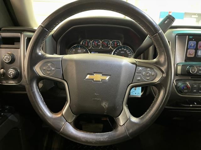 2016 Chevrolet Silverado LT