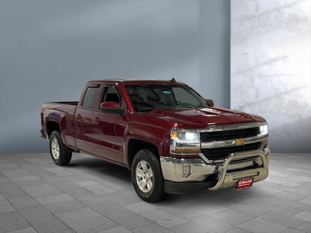 2016 Chevrolet Silverado LT