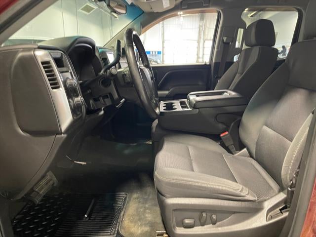 2016 Chevrolet Silverado LT