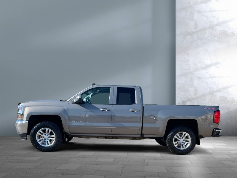 2017 Chevrolet Silverado LT