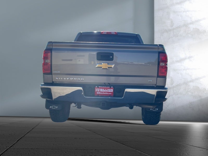 2017 Chevrolet Silverado LT
