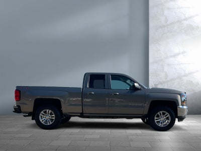 2017 Chevrolet Silverado LT