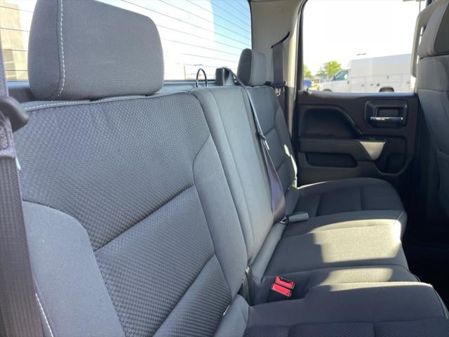 2017 Chevrolet Silverado LT