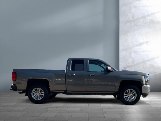 2017 Chevrolet Silverado LT