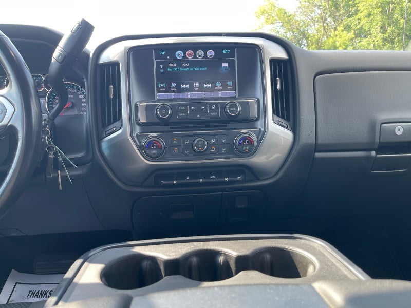 2018 Chevrolet Silverado LT