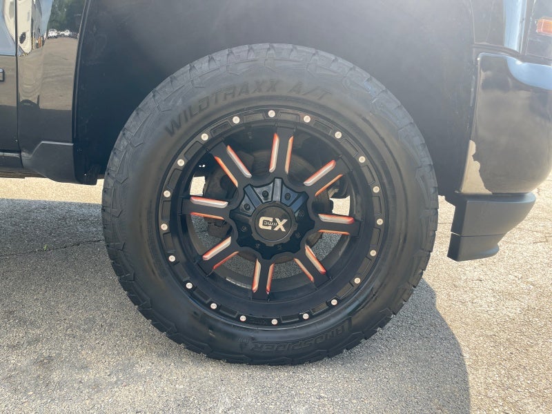 2018 Chevrolet Silverado LT