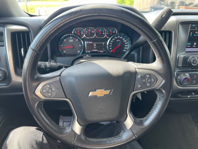 2018 Chevrolet Silverado LT