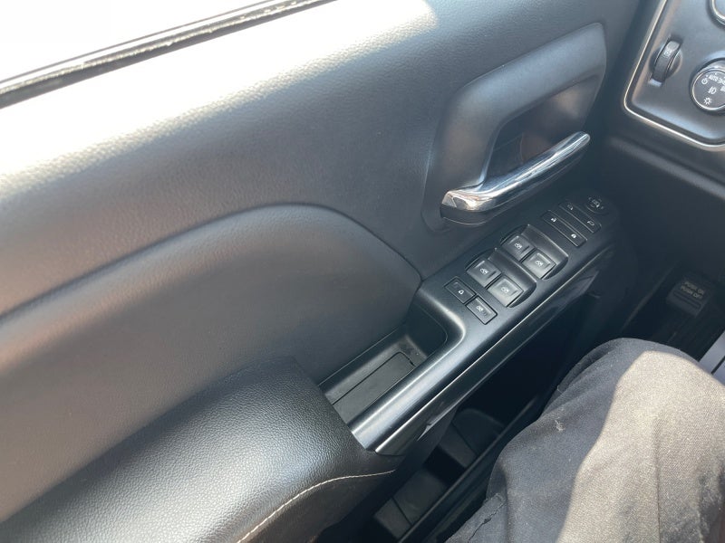 2018 Chevrolet Silverado LT