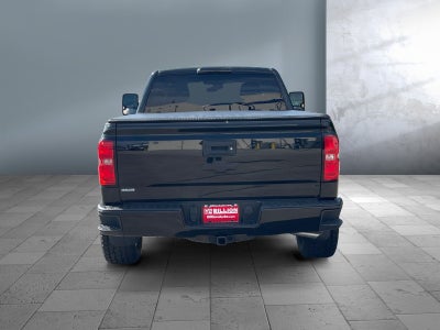 2018 Chevrolet Silverado LT