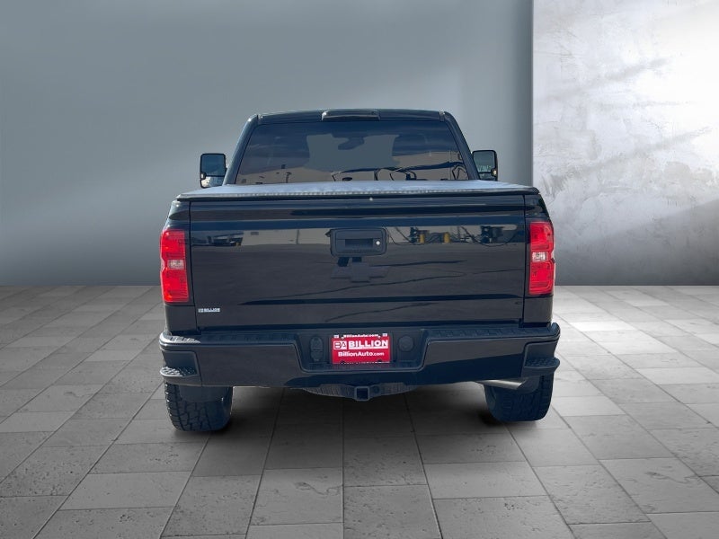 2018 Chevrolet Silverado LT