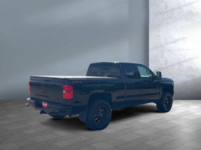 2018 Chevrolet Silverado LT