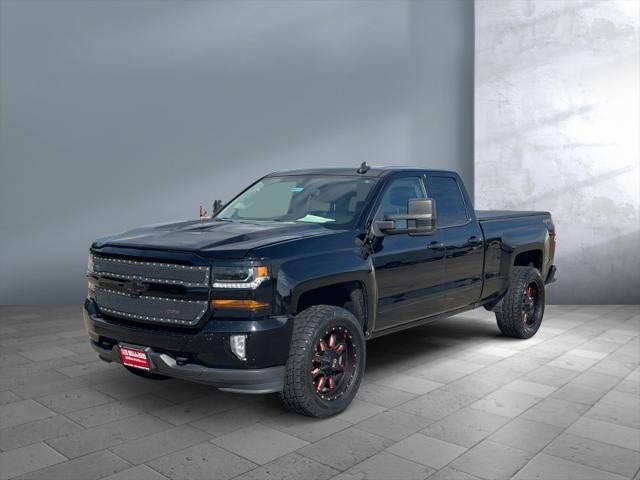 2018 Chevrolet Silverado LT