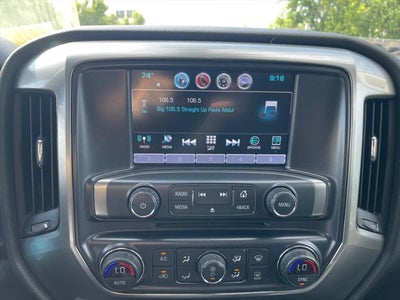 2018 Chevrolet Silverado LT