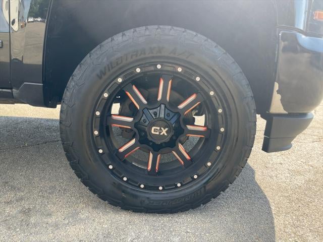 2018 Chevrolet Silverado LT