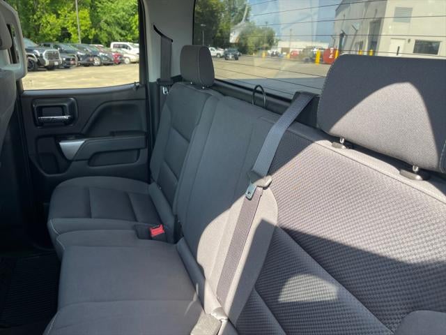 2018 Chevrolet Silverado LT