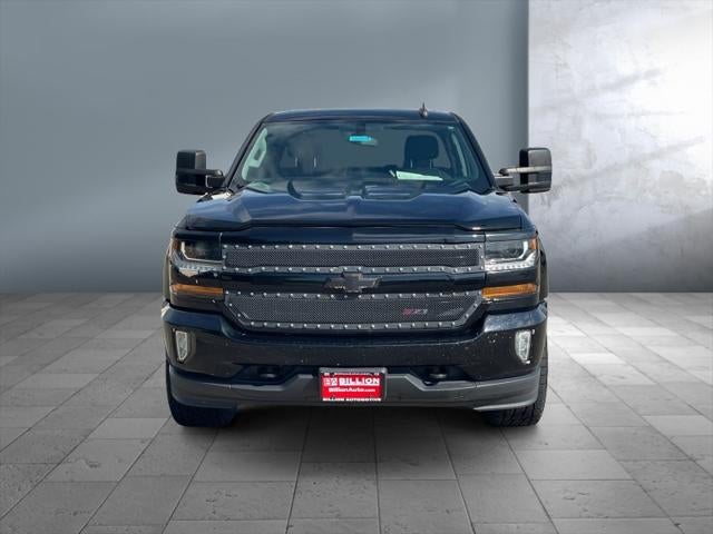 2018 Chevrolet Silverado LT