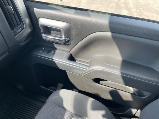 2018 Chevrolet Silverado LT