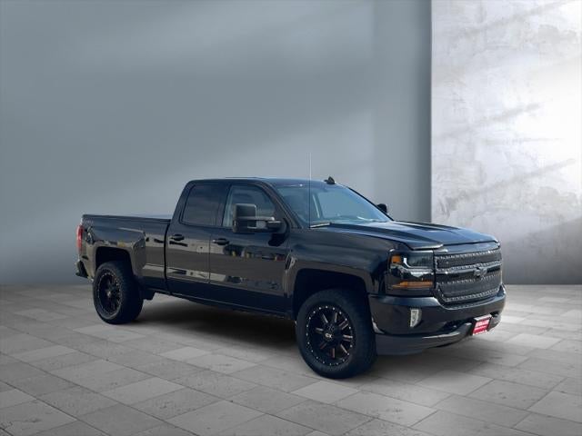 2018 Chevrolet Silverado LT