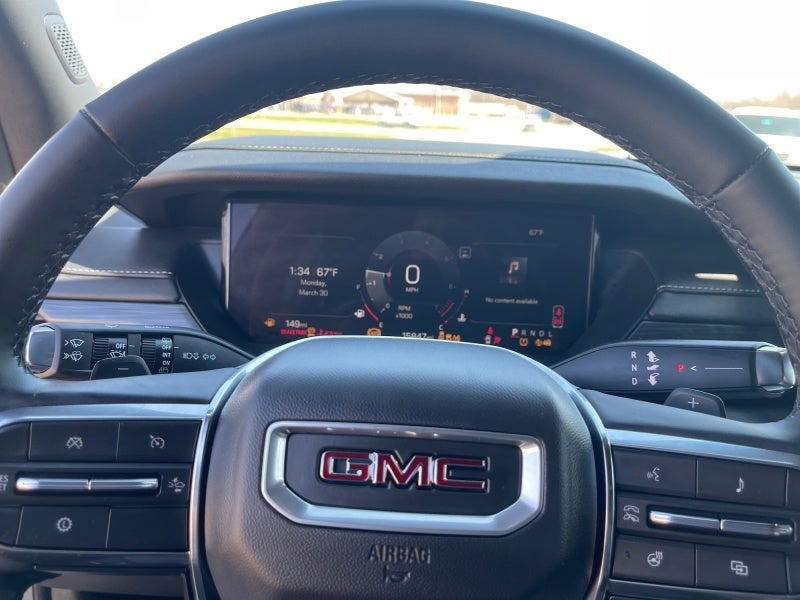 2025 GMC Acadia FWD Elevation