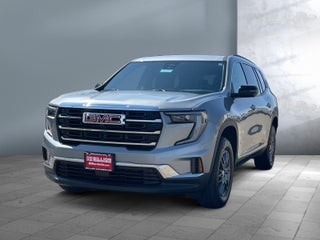 2025 GMC Acadia FWD Elevation