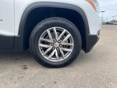 2019 GMC Acadia SLE