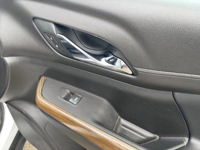 2019 GMC Acadia SLE