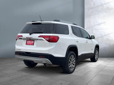 2019 GMC Acadia SLE