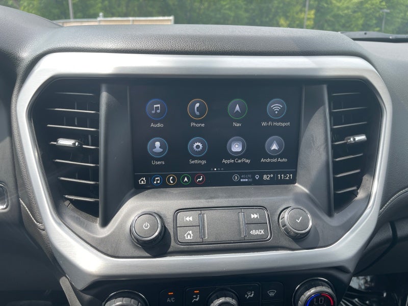 2021 GMC Acadia SLT