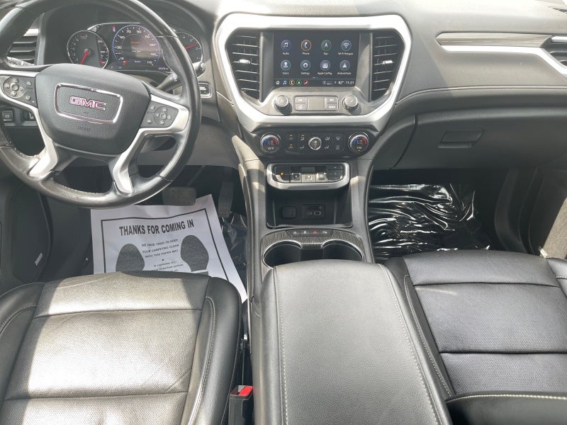 2021 GMC Acadia SLT