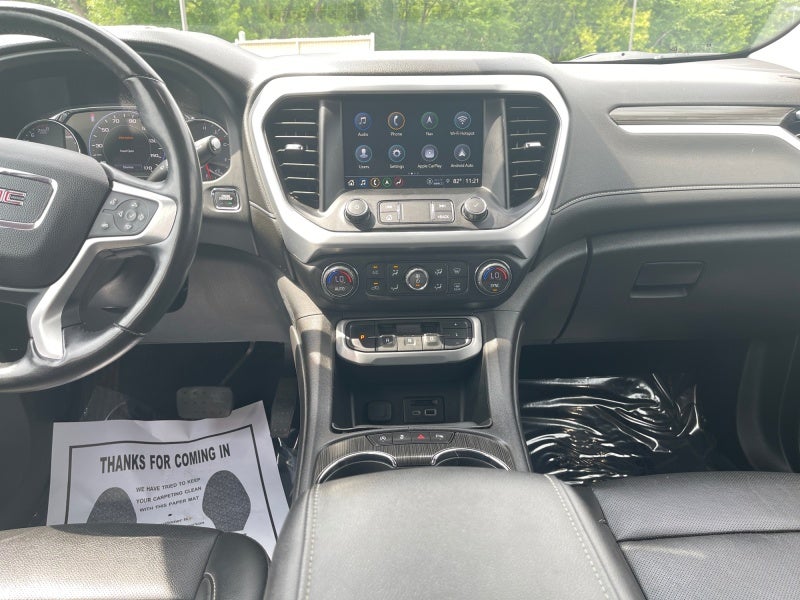 2021 GMC Acadia SLT