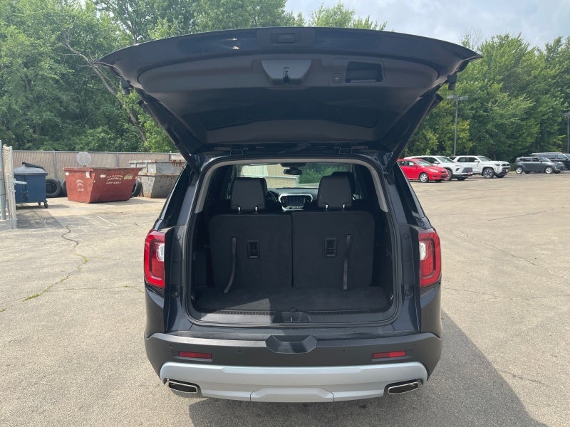 2021 GMC Acadia SLT