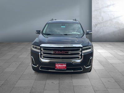 2021 GMC Acadia SLT