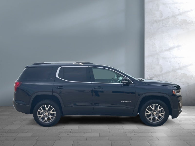 2021 GMC Acadia SLT