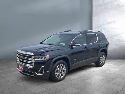 2021 GMC Acadia SLT