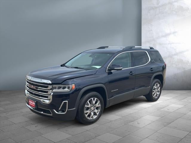 2021 GMC Acadia SLT