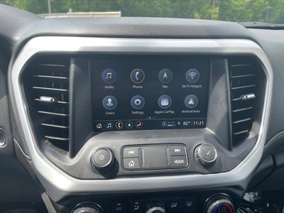 2021 GMC Acadia SLT