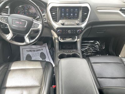 2021 GMC Acadia SLT