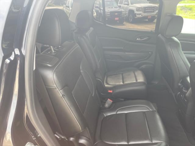 2021 GMC Acadia SLT