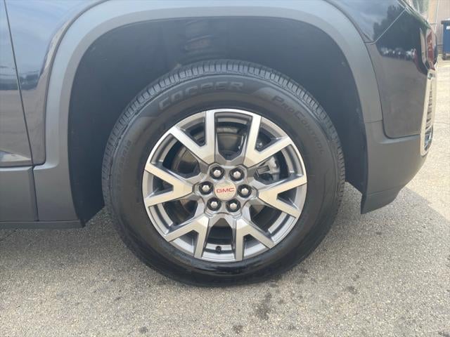 2021 GMC Acadia SLT