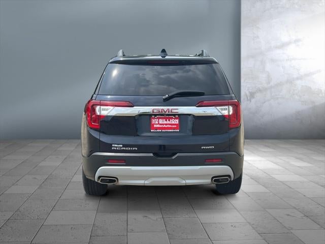 2021 GMC Acadia SLT